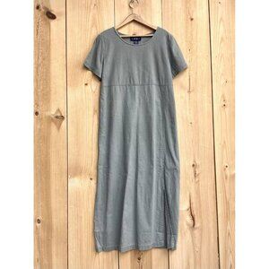 Original Ty Wear Vintage Linen Blend Dress Sz Medium
